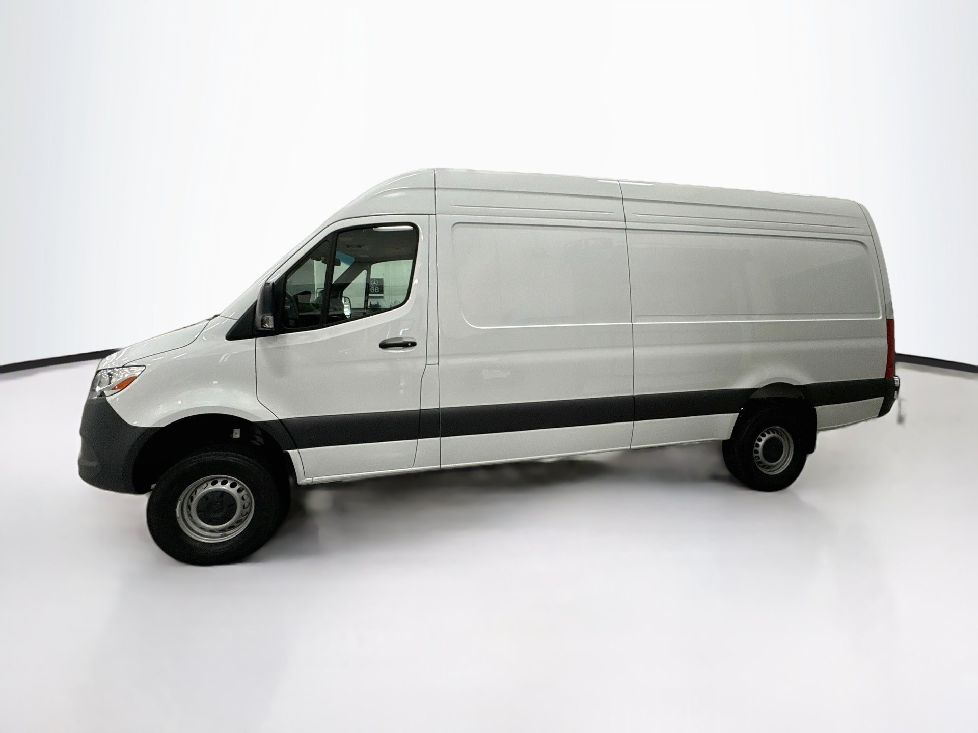 New 2025 Mercedes-Benz Sprinter 2500 image 5