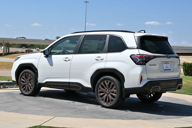 New 2026 Subaru Forester Sport AWD/4WD image 5