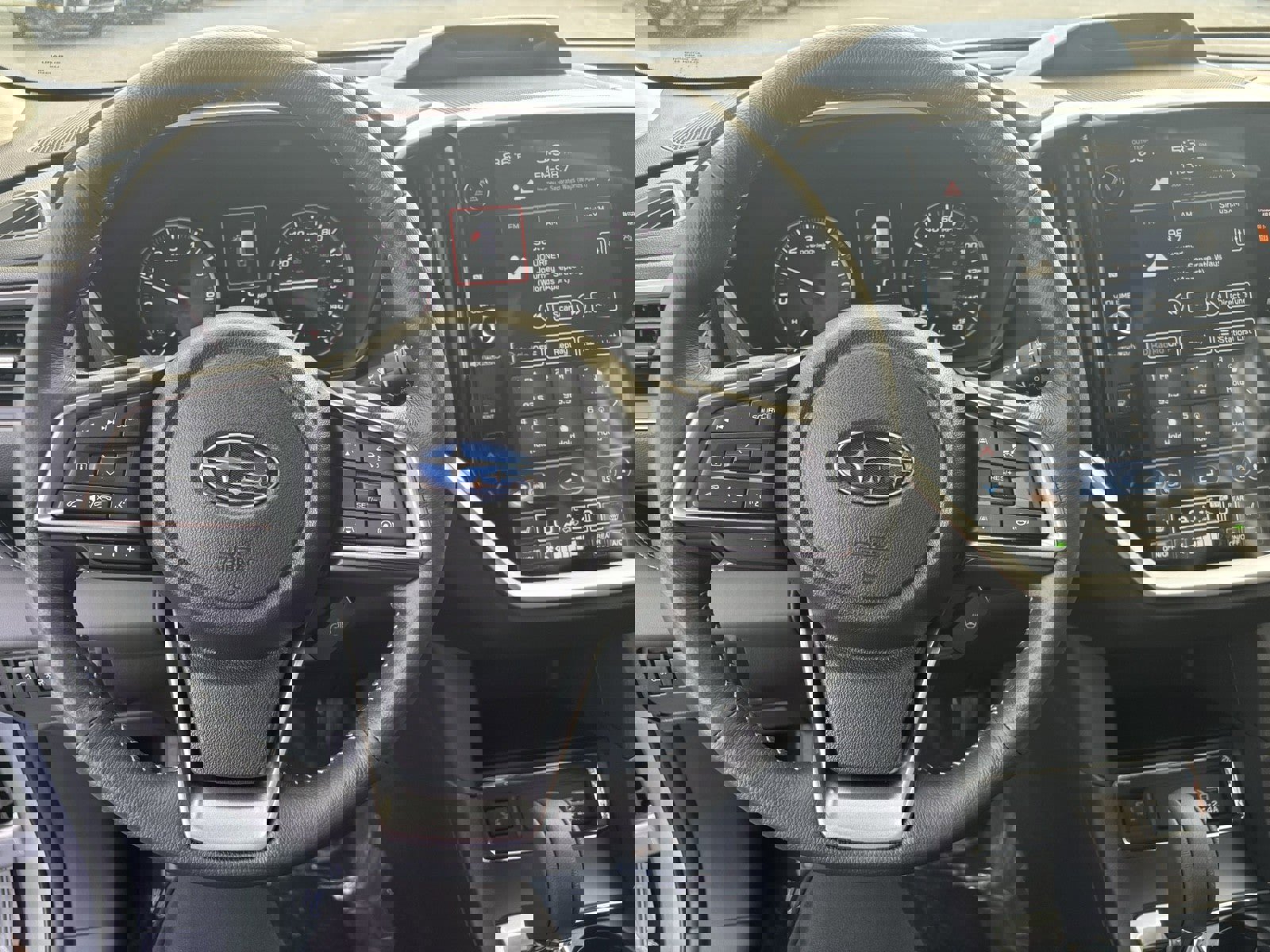 New 2025 Subaru Ascent Limited image 16