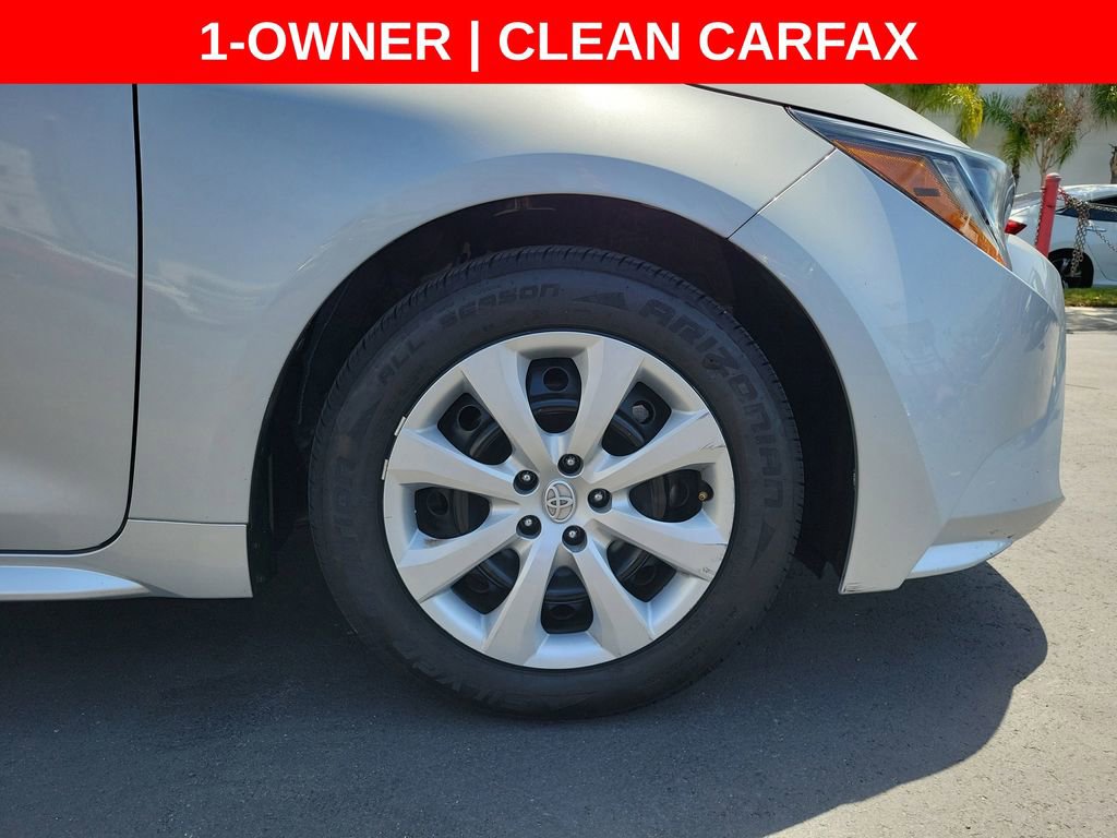 Used 2024 Toyota Corolla LE FWD image 8