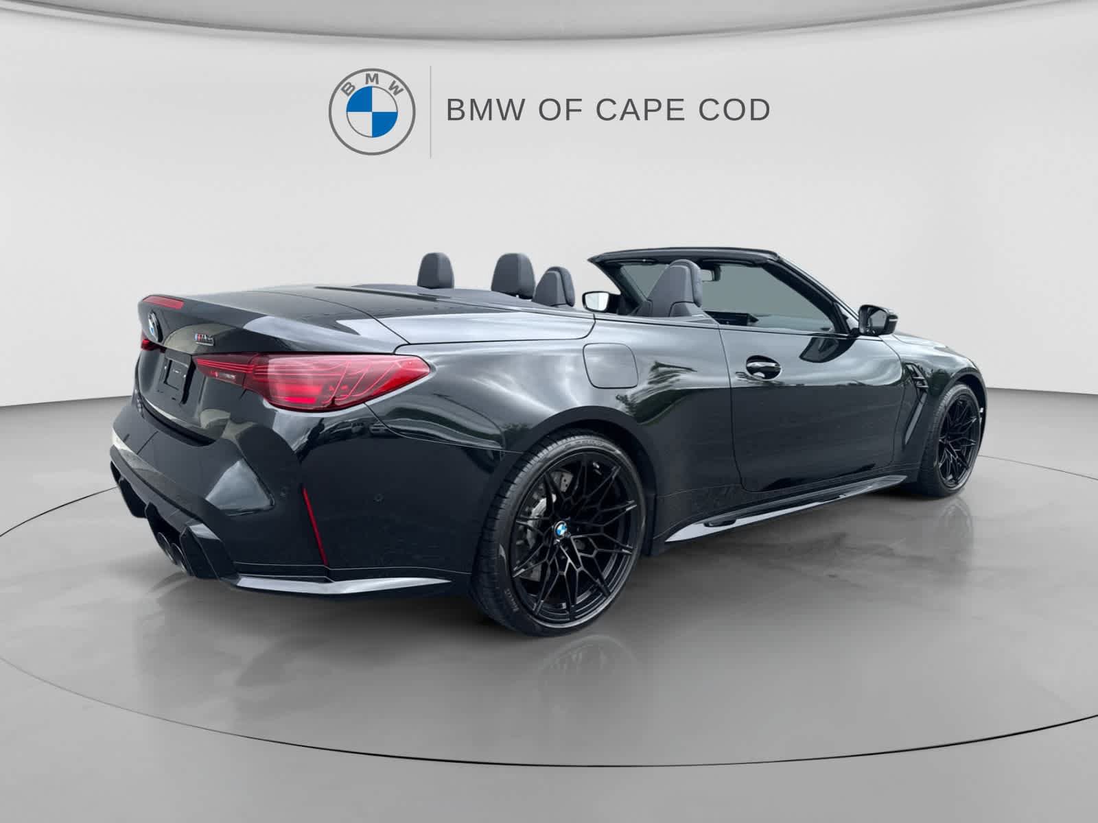 Certified 2026 BMW M4 xDrive Competition w/ Executive Package AWD/4WD image 7