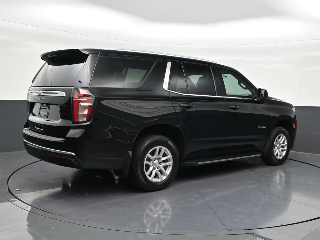 Used 2022 Chevrolet Tahoe LS RWD image 5
