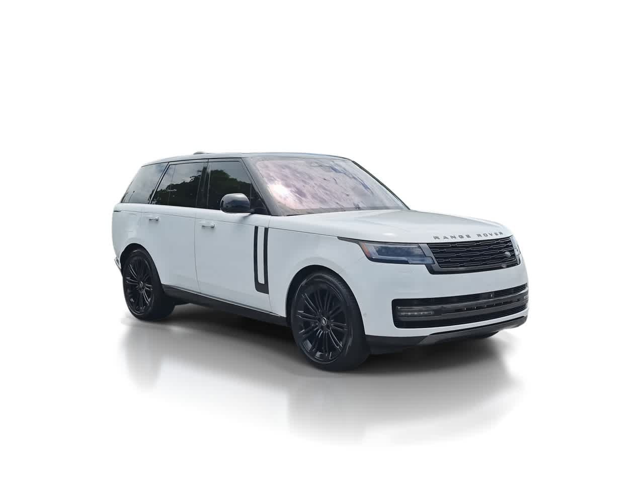 Certified 2023 Land Rover Range Rover SE AWD/4WD image 2