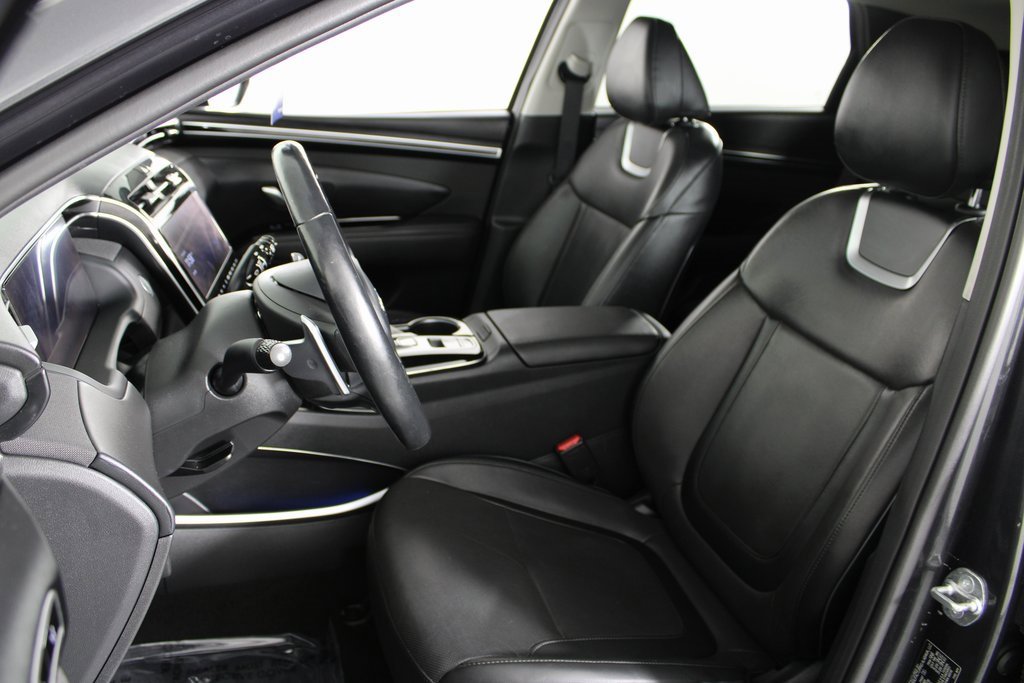 Certified 2024 Hyundai Tucson Limited image 16