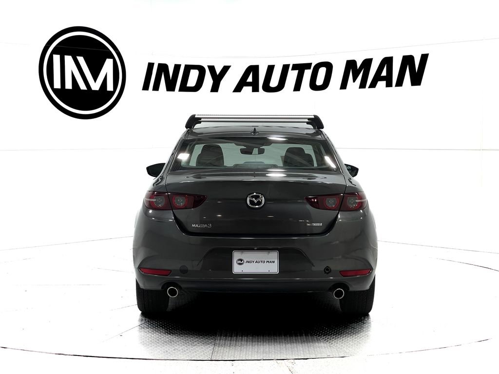 Used 2020 MAZDA MAZDA3 AWD Sedan w/ Premium Package image 5