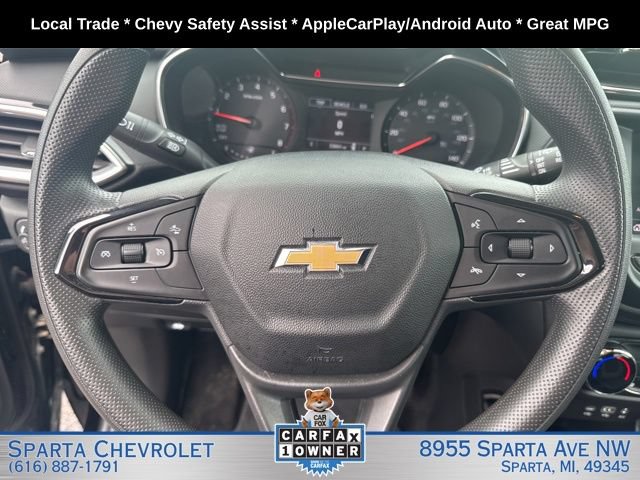 Used 2023 Chevrolet TrailBlazer LT FWD image 19