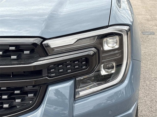 New 2025 Ford Ranger Lariat w/ Black Appearance Package image 11