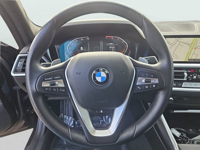 Used 2022 BMW 330i xDrive Sedan w/ Driving Assistance Package image 31