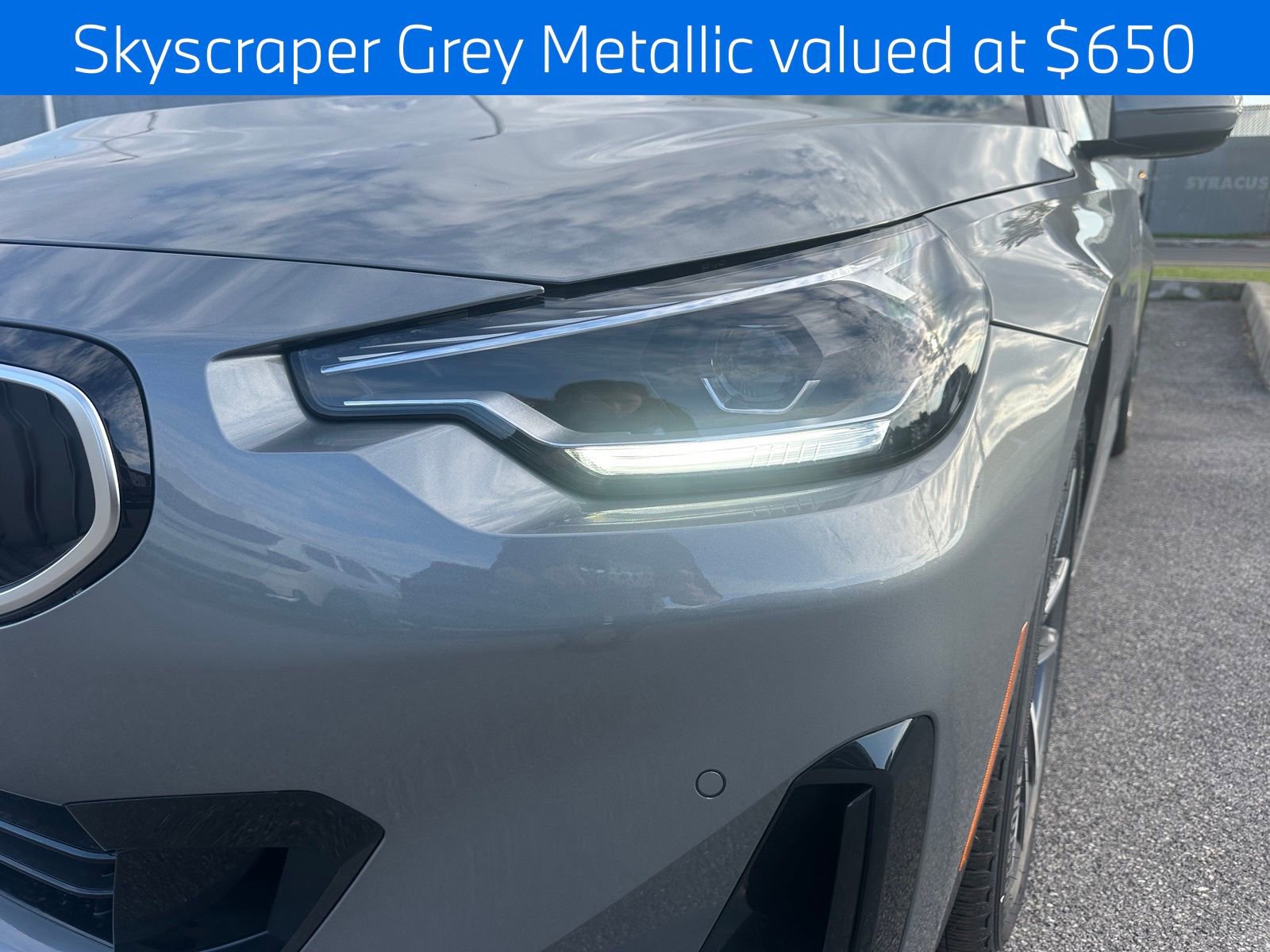 New 2025 BMW 230i xDrive Coupe w/ Convenience Package image 4