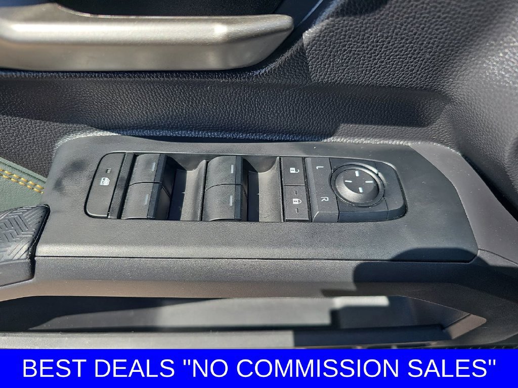 Used 2025 Toyota Tacoma 4x4 Double Cab Hybrid image 26