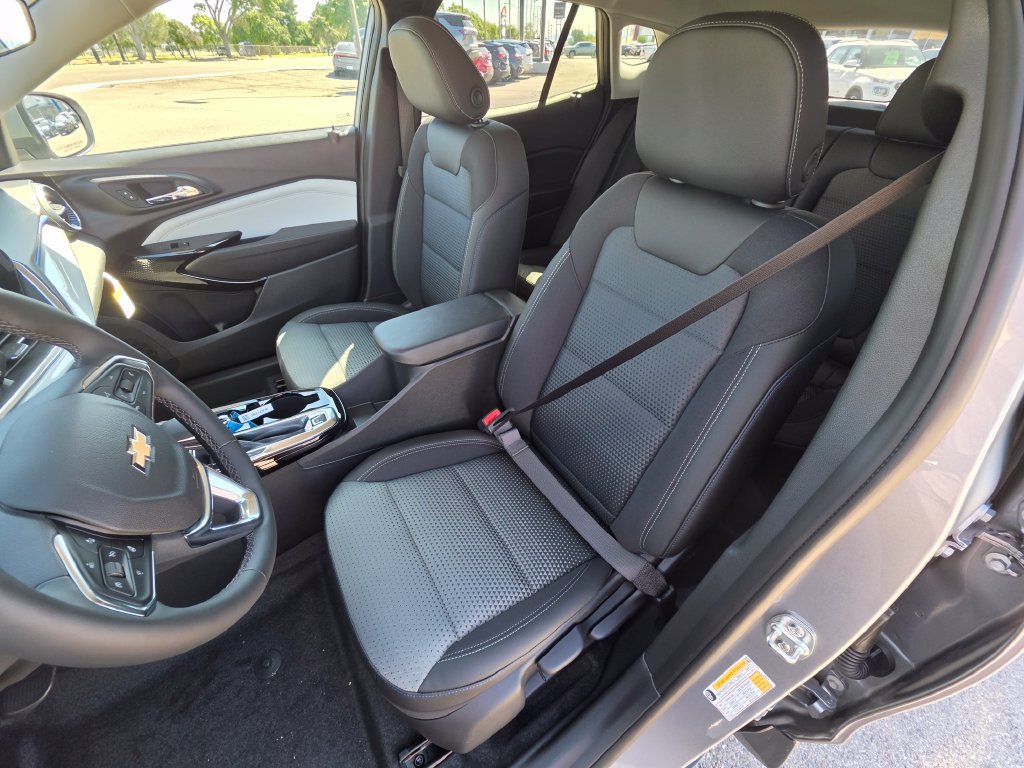 New 2026 Chevrolet Trax LT w/ Driver Confidence Package FWD image 9