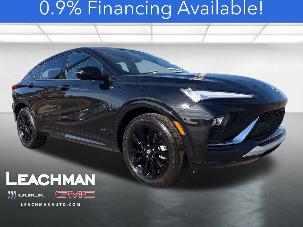 New 2026 Buick Envista Sport Touring w/ Convenience I Package image 1