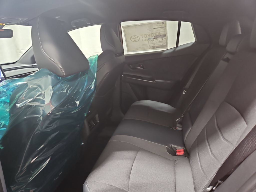 New 2026 Toyota C-HR AWD/4WD image 28