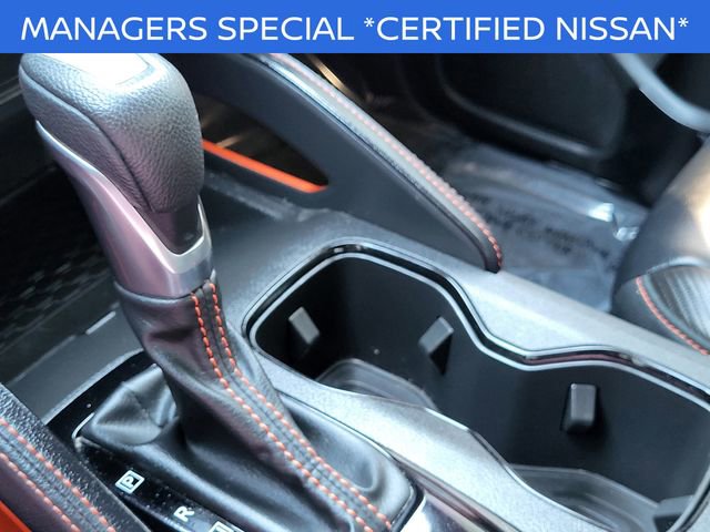 Certified 2023 Nissan Frontier PRO-4X w/ Pro-4X Premium Package AWD/4WD image 15