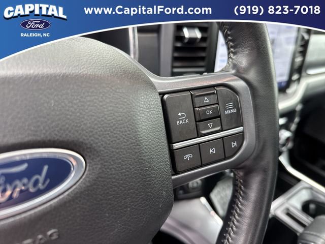 Certified 2023 Ford F150 Lariat w/ Equipment Group 502A High AWD/4WD image 24