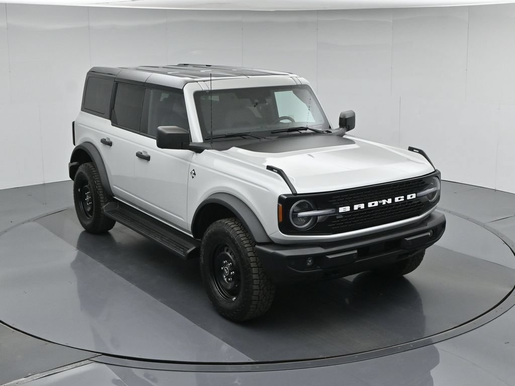 Used 2026 Ford Bronco Outer Banks AWD/4WD image 36
