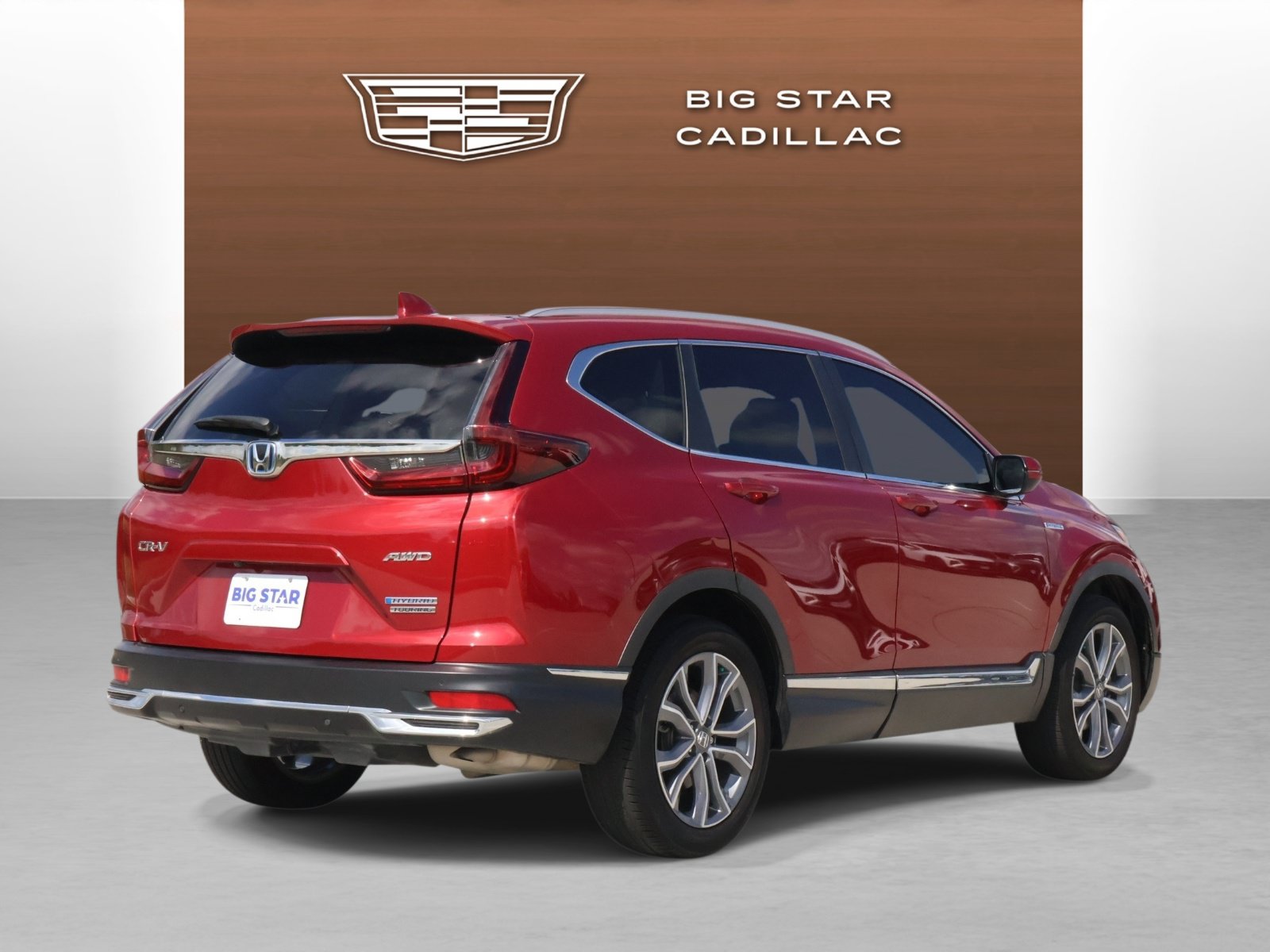 Used 2021 Honda CR-V Touring image 5