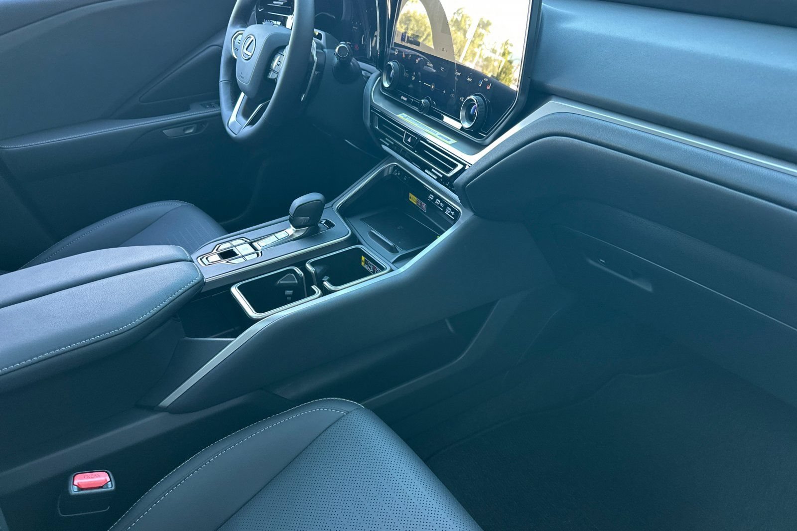 New 2026 Lexus TX 350 AWD image 14