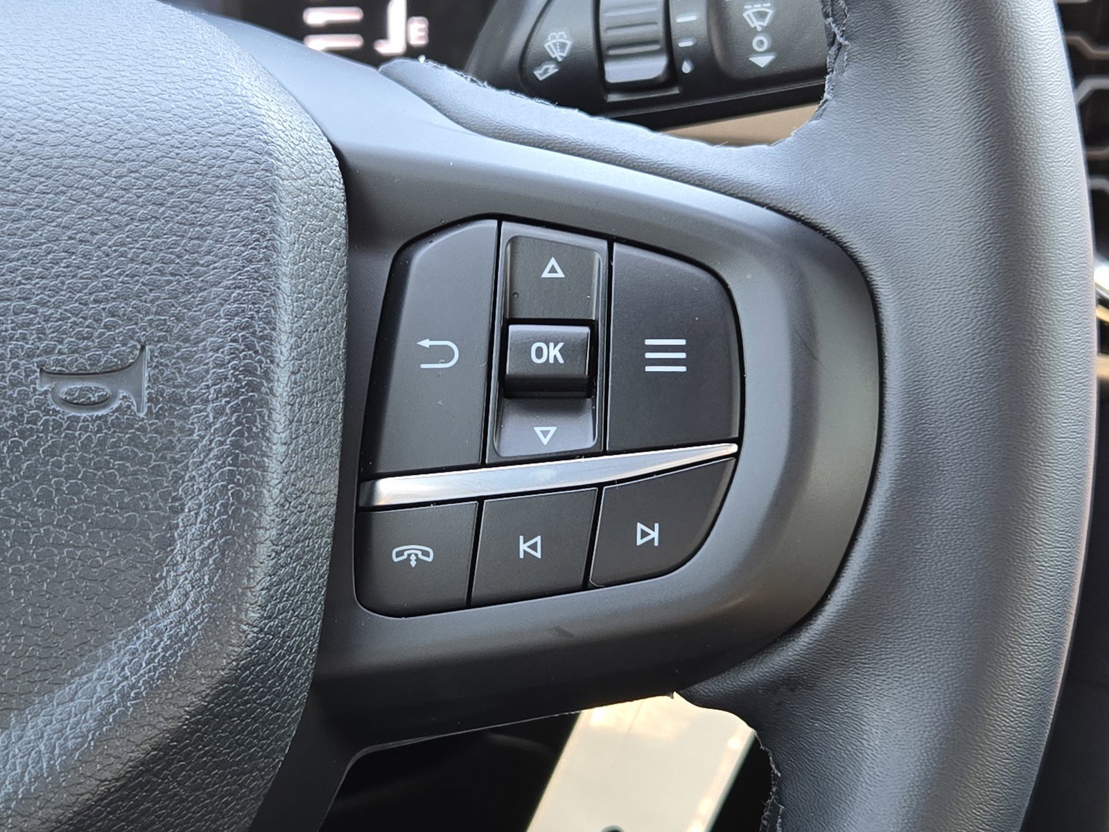 Used 2024 Ford Ranger XLT w/ Equipment Group 301A High image 18