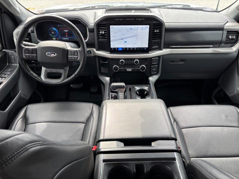Used 2022 Ford F150 Lightning XLT w/ Max Trailer Tow Package AWD/4WD image 15