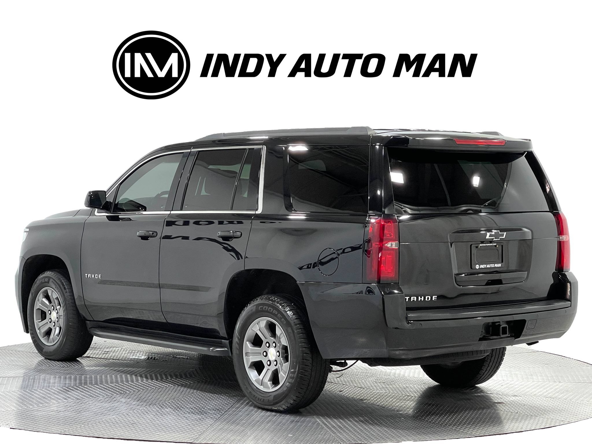 Used 2018 Chevrolet Tahoe LS w/ Max Trailering Package AWD/4WD image 6