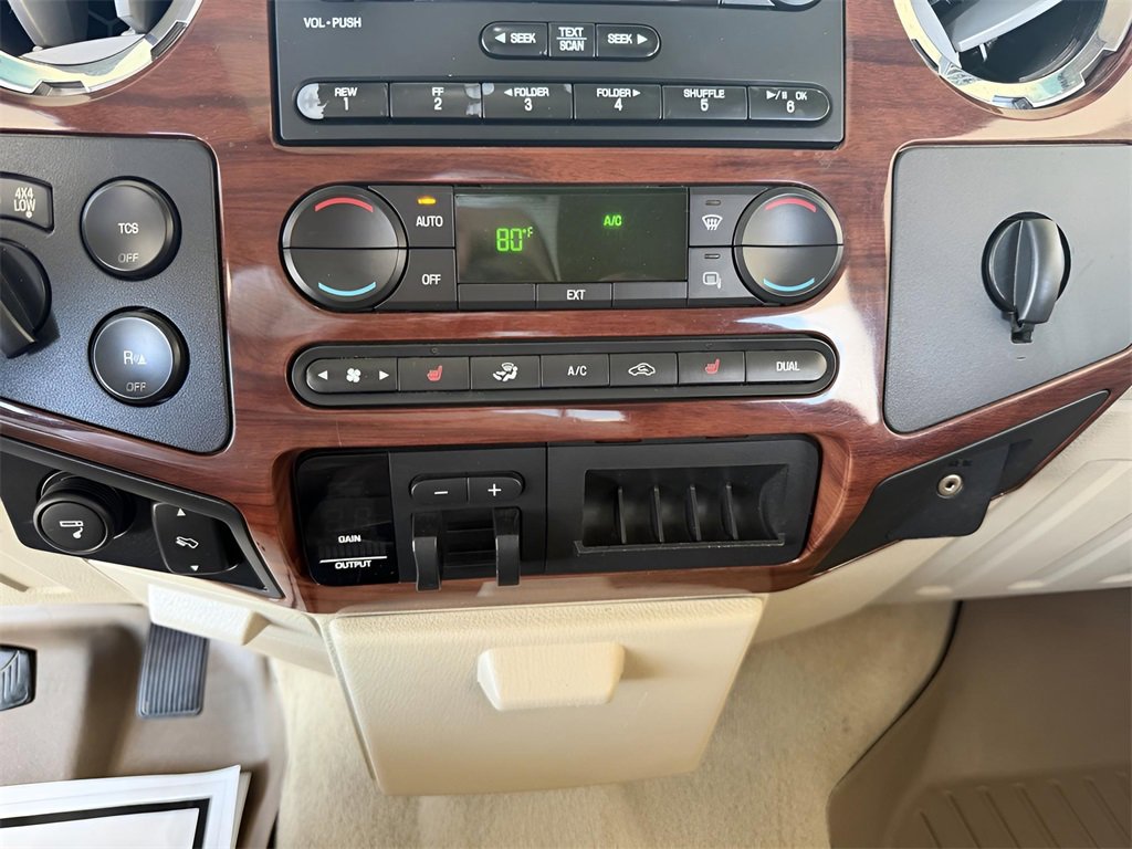 Used 2008 Ford F250 King Ranch image 33