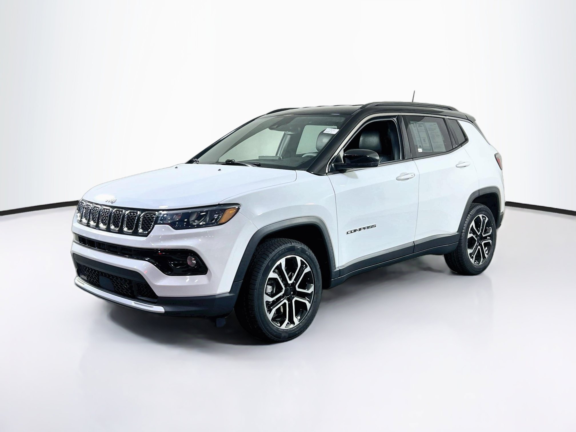 Used 2023 Jeep Compass Limited