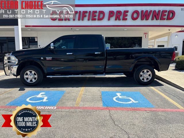 Used 2012 RAM 2500 Laramie w/ Protection Group