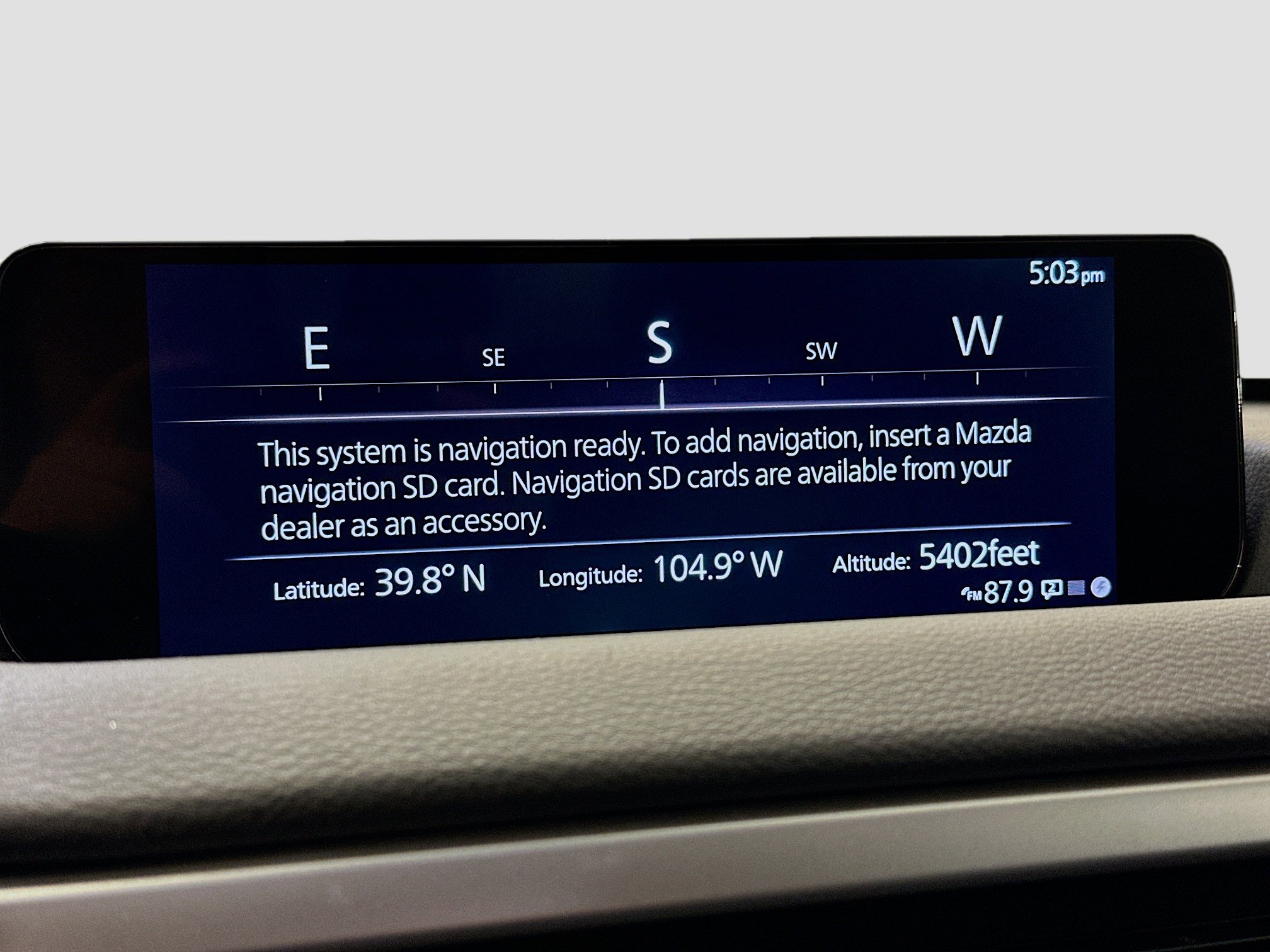 Used 2025 MAZDA CX-50 AWD 2.5 S w/ Premium Package image 22