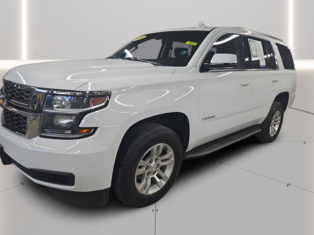 Used 2019 Chevrolet Tahoe LS AWD/4WD image 4