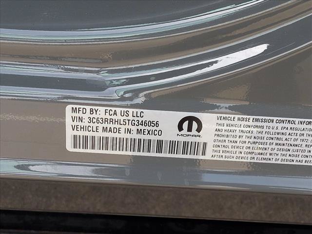 New 2026 RAM 3500 Lone Star AWD/4WD image 17