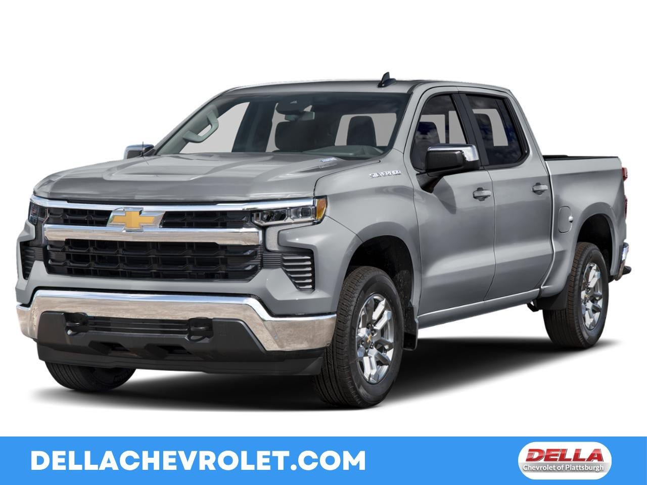 Used 2026 Chevrolet Silverado 1500 LT