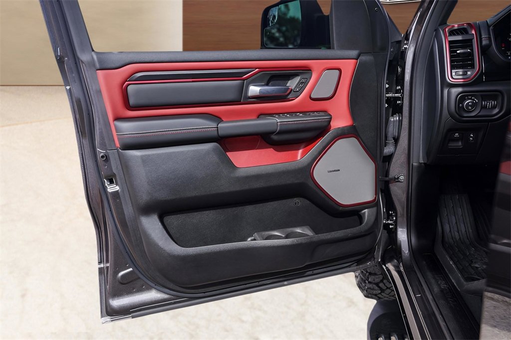 Used 2026 RAM 1500 Rebel w/ Rebel Level 2 Equipment Group image 26