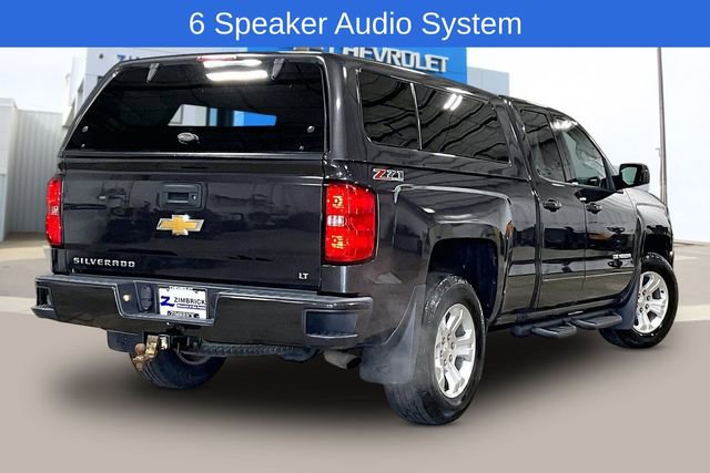 Used 2016 Chevrolet Silverado 1500 LT w/ All Star Edition AWD/4WD image 8
