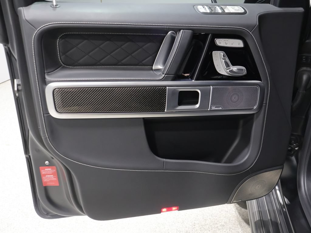 Used 2025 Mercedes-Benz G 63 AMG 4MATIC image 13