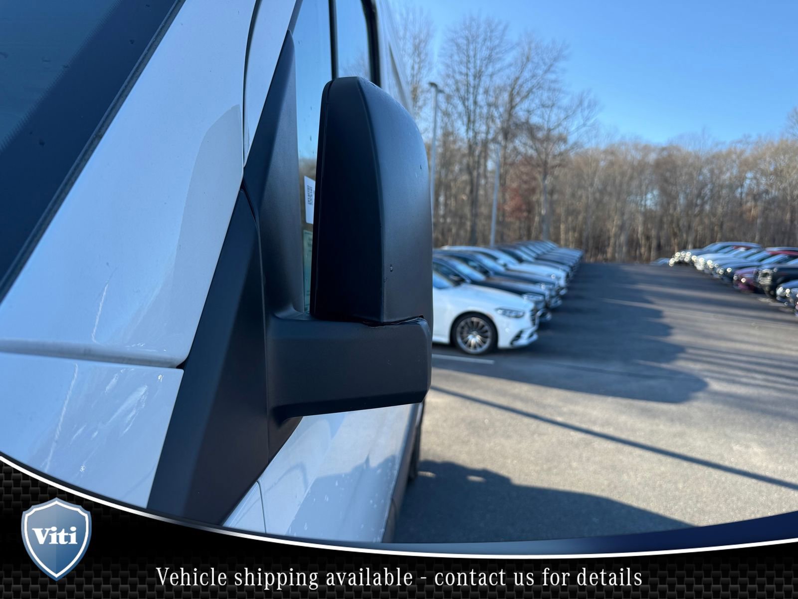 New 2025 Mercedes-Benz Sprinter 2500 image 12