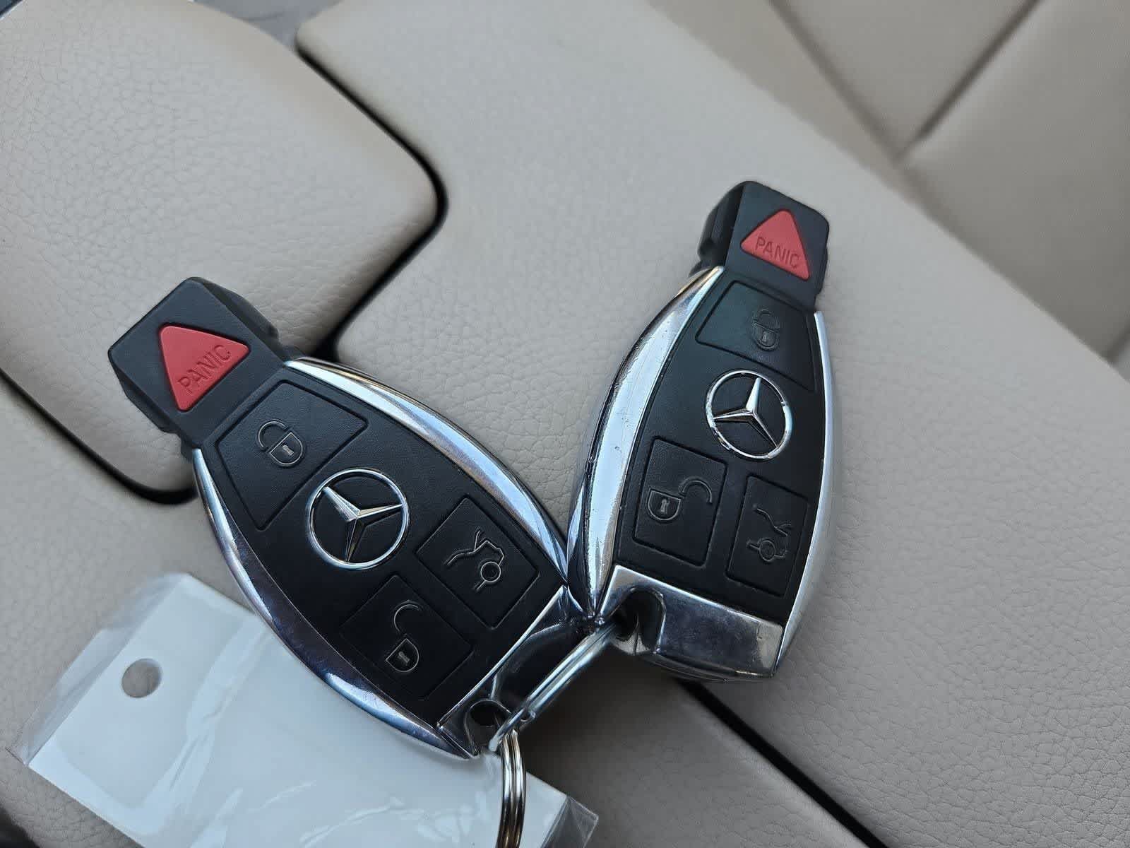 Used 2016 Mercedes-Benz E 350 Sedan image 35