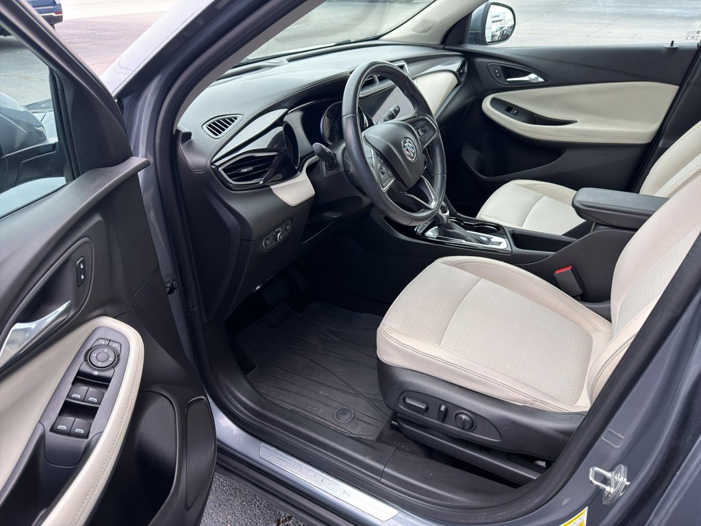 Used 2022 Buick Encore GX Preferred w/ Cold Weather Comfort Package image 8