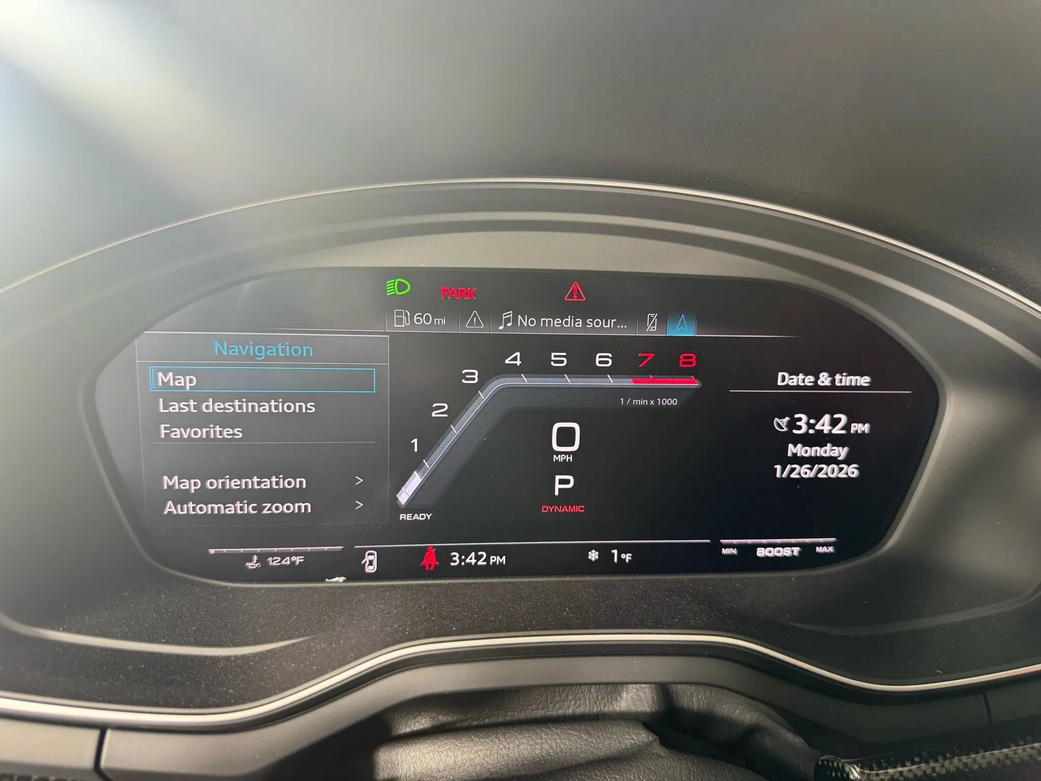 Used 2020 Audi S5 Premium Plus w/ Premium Plus image 13