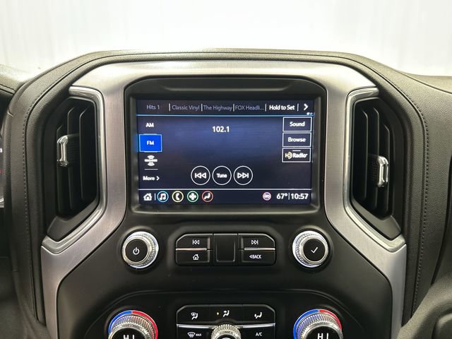 Used 2019 GMC Sierra 1500 SLT w/ X31 Off-Road Package AWD/4WD image 16