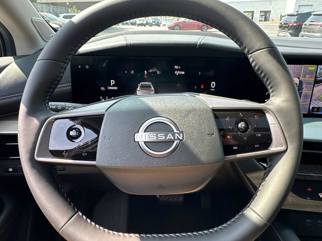 New 2025 Nissan Murano SL w/ Cargo Package AWD/4WD image 20