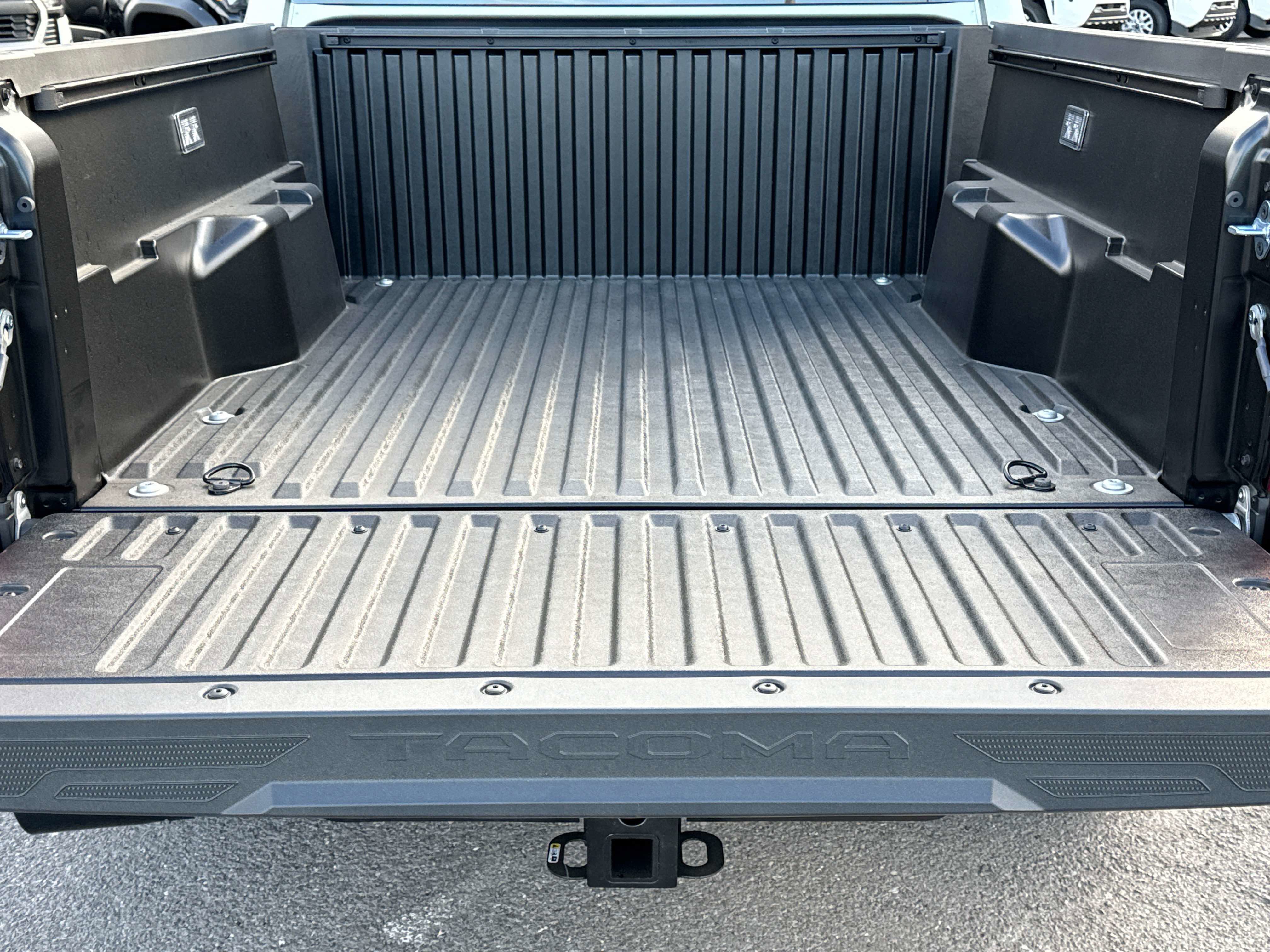 New 2026 Toyota Tacoma TRD Sport AWD/4WD image 9