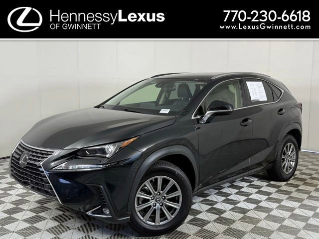 Used 2020 Lexus NX 300 AWD w/ Comfort Package