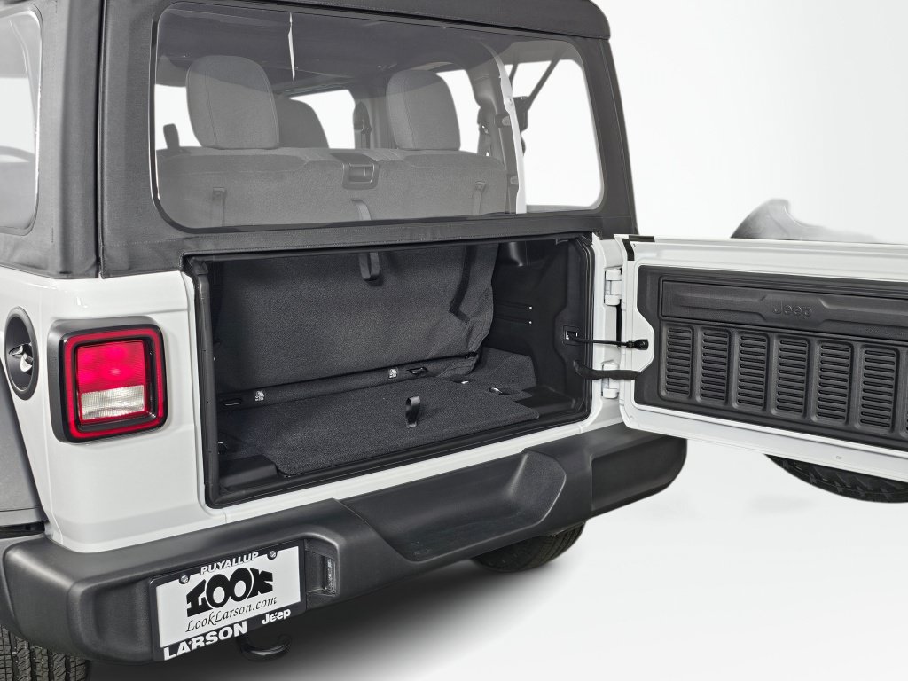 New 2026 Jeep Wrangler Sport AWD/4WD image 18