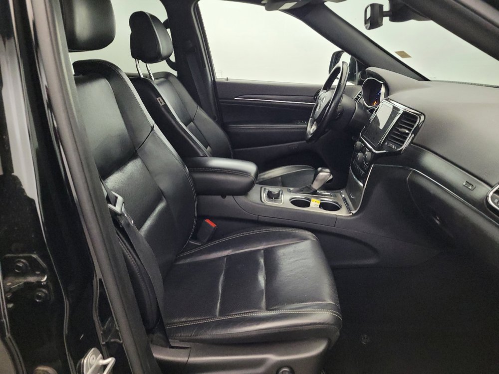 Used 2021 Jeep Grand Cherokee Limited w/ Quick Order Package 28K 80th AWD/4WD image 21