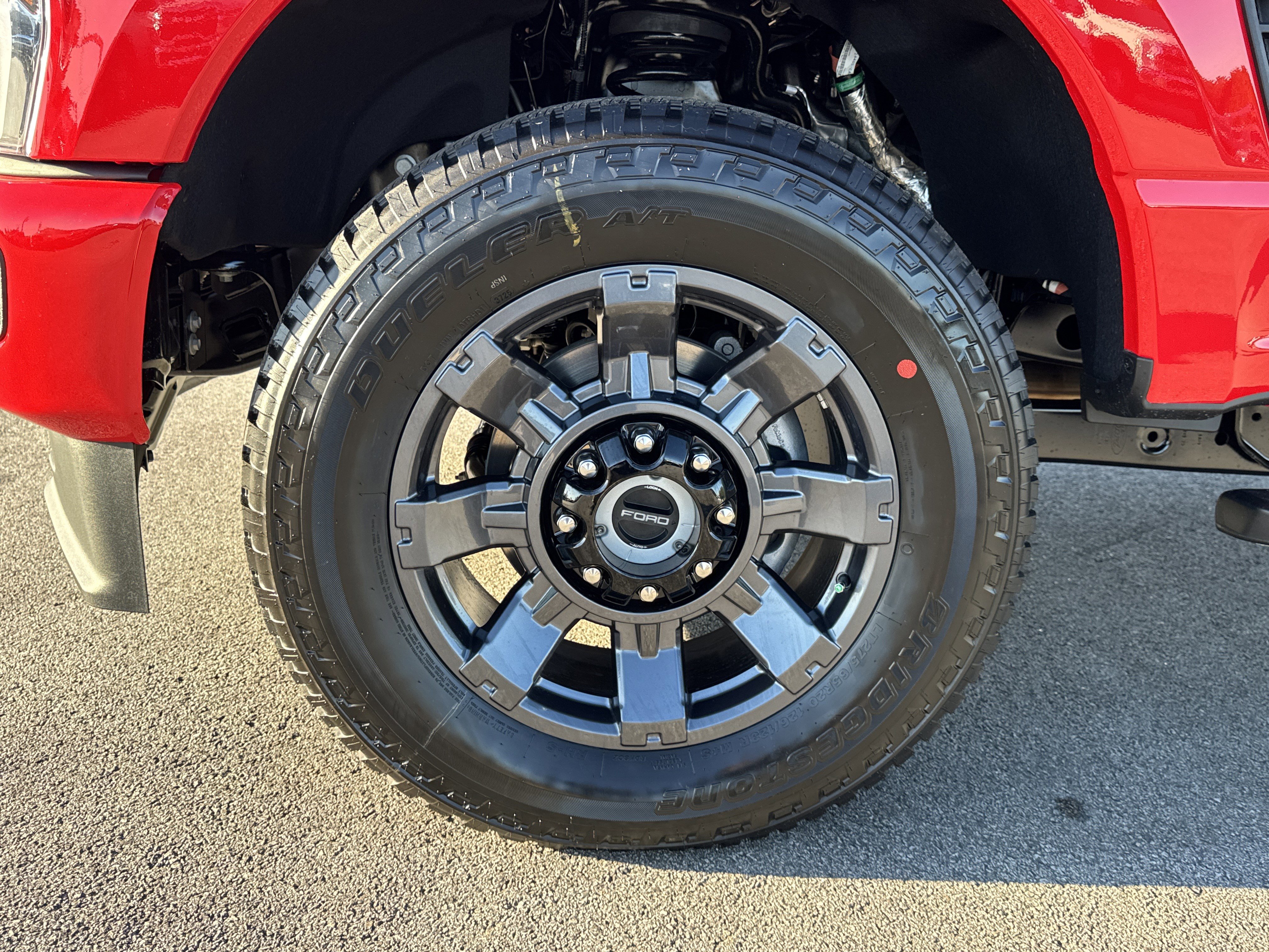 New 2026 Ford F250 4x4 Crew Cab Super Duty image 11