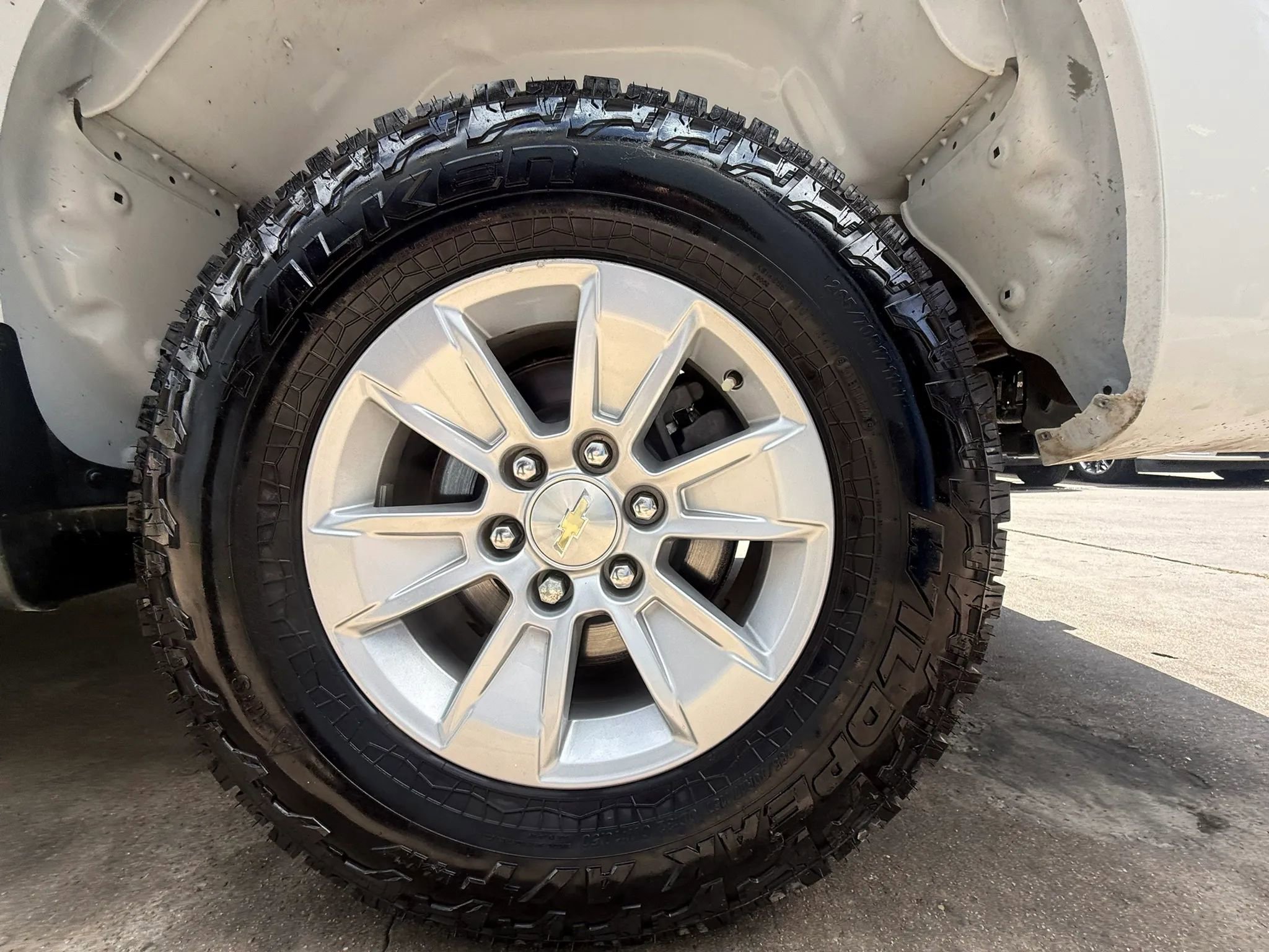 Used 2021 Chevrolet Silverado 1500 W/T w/ WT Fleet Convenience Package RWD image 19