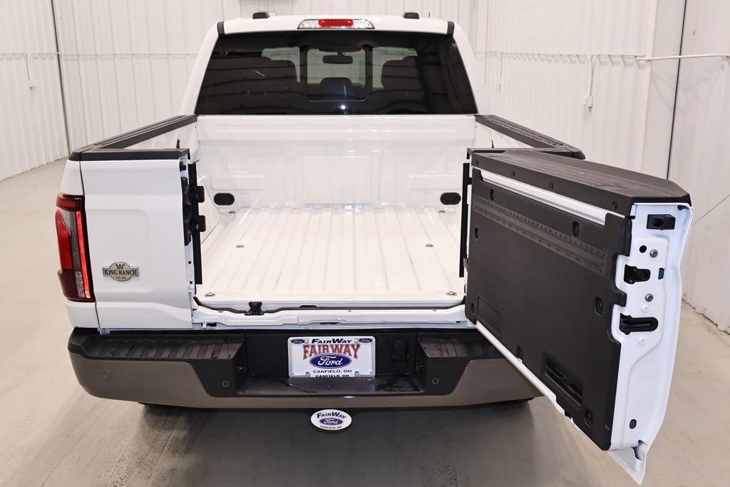 New 2026 Ford F150 King Ranch image 33