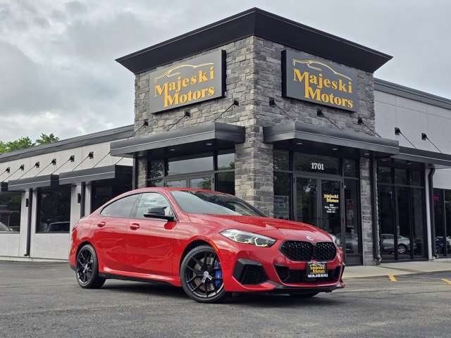 Used 2022 BMW M235i xDrive Gran Coupe image 1