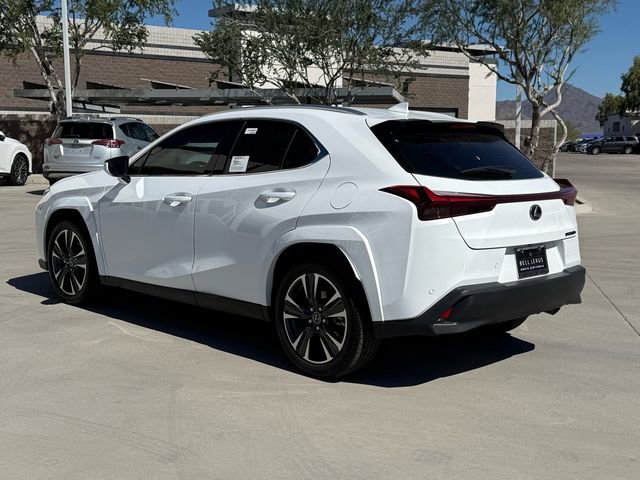 New 2026 Lexus UX 300h FWD image 7